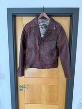 Men red burgundy for sale  BUXTON