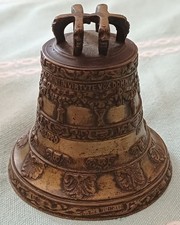 Campana bronzo antica usato  Roma