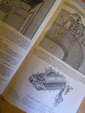 Rare dépliant facture d'occasion  Vesoul