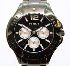 men s watch donald trump for sale  Coral Springs