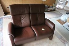 Sitzer sofa leder gebraucht kaufen  Berlin