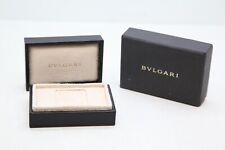 Bulgari boite ecrin d'occasion  Bagnolet