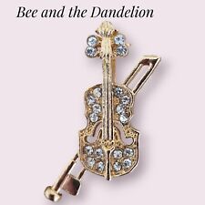 Violin bow gold for sale  BASILDON