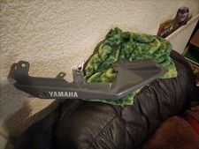 Yamaha 125 left for sale  ROSSENDALE
