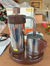 Caffettiera espresso velox usato  Roma