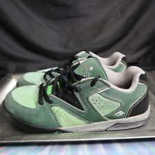 Sapatos de Skate Emerica Braydon Pro Modelo Masculino 8 Verde Mijo Drunx PD Raro HTF GUC comprar usado  Enviando para Brazil