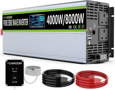 4000w 8000w pure for sale  ELLESMERE PORT