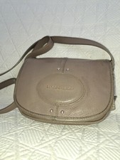 Sac longchamp cuir d'occasion  Marseille VIII