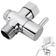 Home shower diverter for sale  UK