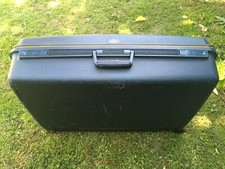 Delsey large navy for sale  LLANRWST