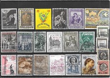 Vatican beau lot d'occasion  Troyes