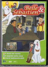 Dvd belle sebastien usato  Villar Focchiardo