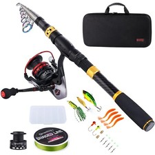 Sougayilang fishing rod for sale  USA