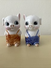 Collectible salt pepper for sale  PEACEHAVEN