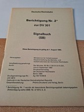 Deutsche reichsbahn berichtigu gebraucht kaufen  Linnich