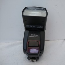 Used yongnuo speedlite for sale  STEVENAGE