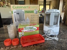 Cuisinart baby food for sale  Milan