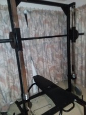 Weight lifting smith for sale  Wellington