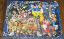 Ravensburger disney snow for sale  LARKHALL