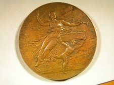 French bronze exposition d'occasion  Expédié en Belgium