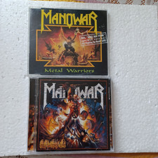 Double maxi manowar d'occasion Double maxi manowar d'occasion  Sélestat