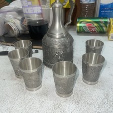 Vtg zinn pewter for sale  Palmetto