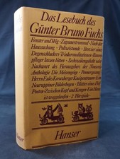 Lesebuch fuchs günter gebraucht kaufen  Lübeck
