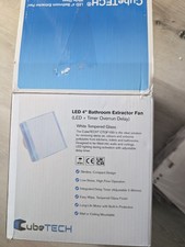 Cubetech ctqf100t smart for sale  WARRINGTON