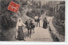 Pyrenees marchande bois d'occasion Pyrenees marchande bois d'occasion  France