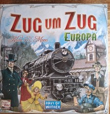 Zug zug europa gebraucht kaufen  Brühl