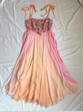 Italian designer silk for sale  LAMPETER