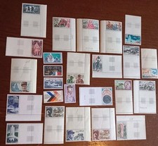 Timbres grand format d'occasion  Santa-Maria-Siché