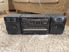 Working panasonic ct810 for sale  MANCHESTER