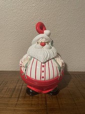 santa cookie jar for sale santa cookie jar for sale Friendswood