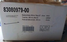 Dornbracht badetuchhalter 8308 gebraucht kaufen  Aichach