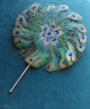 Vintage peacock feather for sale  NEWTOWNARDS
