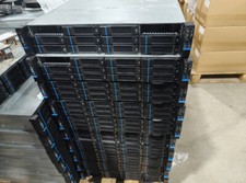 Inventec Horsea 12X3.5"(4x NVME) Server 2X EPYC 7702 CPU 64C 100G NIC 256G RAM comprar usado Inventec Horsea 12X3.5"(4x NVME) Server 2X EPYC 7702 CPU 64C 100G NIC 256G RAM comprar usado  Enviando para Brazil