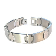Bracciale acciaio inox usato  Scandicci