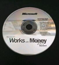 Microsoft money 2001 for sale  Brookfield