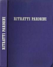 Ritratti parigini. del usato  Italia