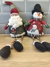 Christmas santa claus for sale  ANDOVER