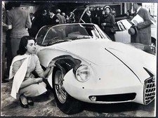 Vintage alfa 1900 usato  Roma
