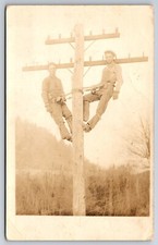 Electric telephone linemen for sale  Athens