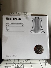 Ikea amtevik 37cm for sale  BASINGSTOKE