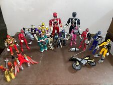 Power rangers action usato  Bari