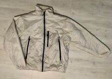 Jacke leicht beige gebraucht kaufen  Frankfurt am Main