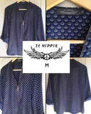 Blouse marine hippie d'occasion  Marcq-en-Barœul