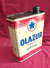 Olazur huile moteurs d'occasion  Caderousse