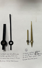 Lancette per orologio usato  Ginosa