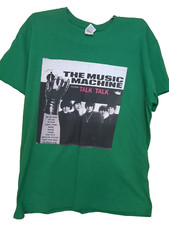 Camiseta The Music Machine Turn On Talk Talk 60’s Rock Band Vintage Gildan Remake comprar usado Camiseta The Music Machine Turn On Talk Talk 60’s Rock Band Vintage Gildan Remake comprar usado  Enviando para Brazil